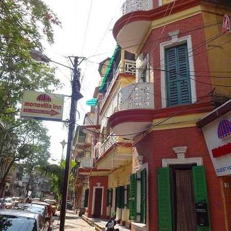 Monovilla Inn Kalkutta Exterior foto